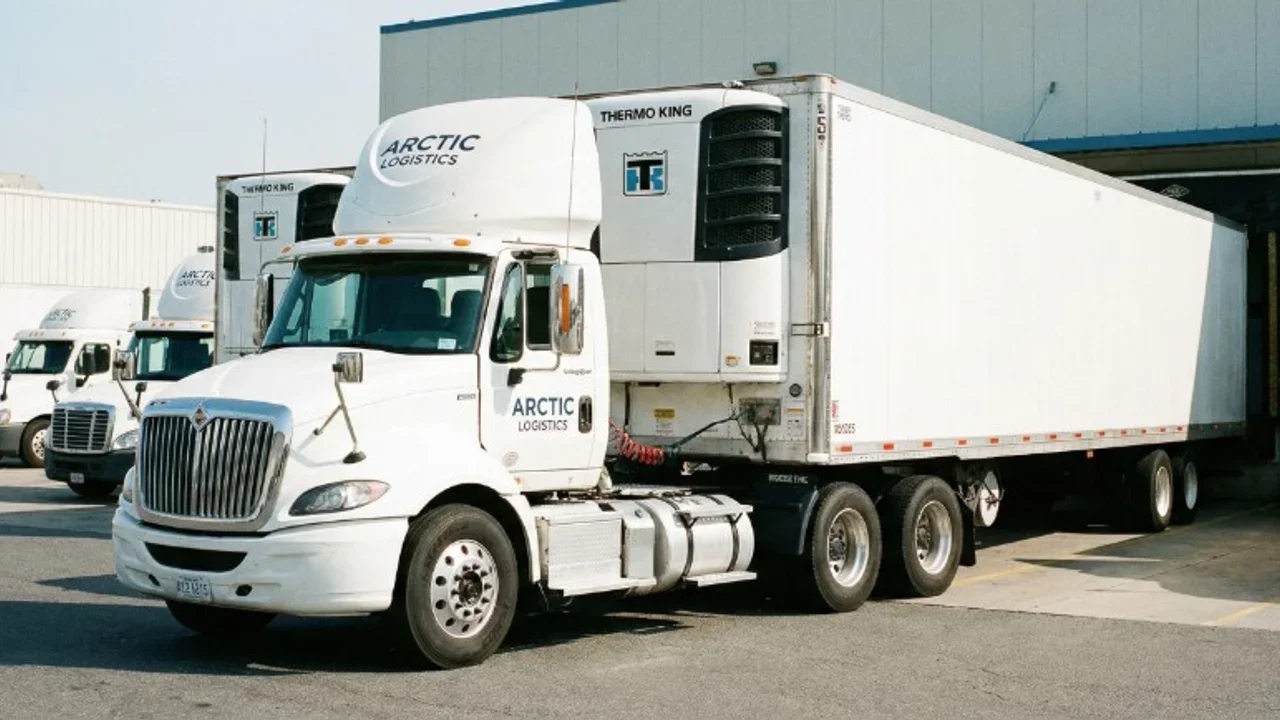 Арктик Логистик — рефрижераторы